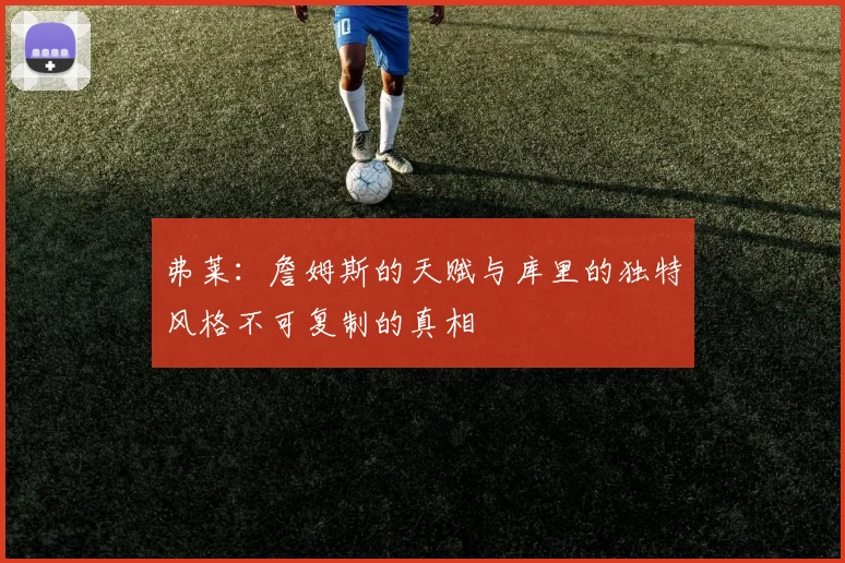 弗莱：詹姆斯的天赋与库里的独特风格不可复制的真相